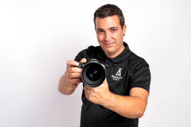 Reportaje fotográfico paso a paso