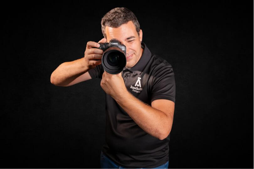 Reportaje fotográfico paso a paso