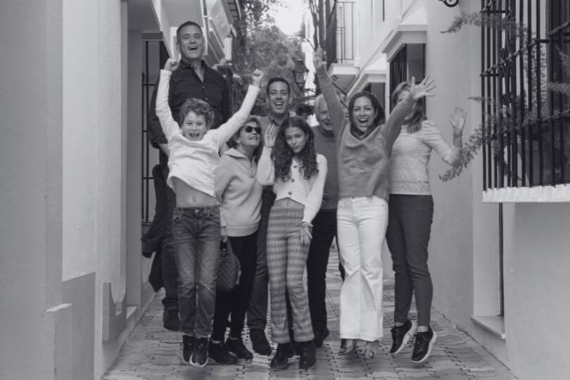 Reportaje fotográfico paso a paso