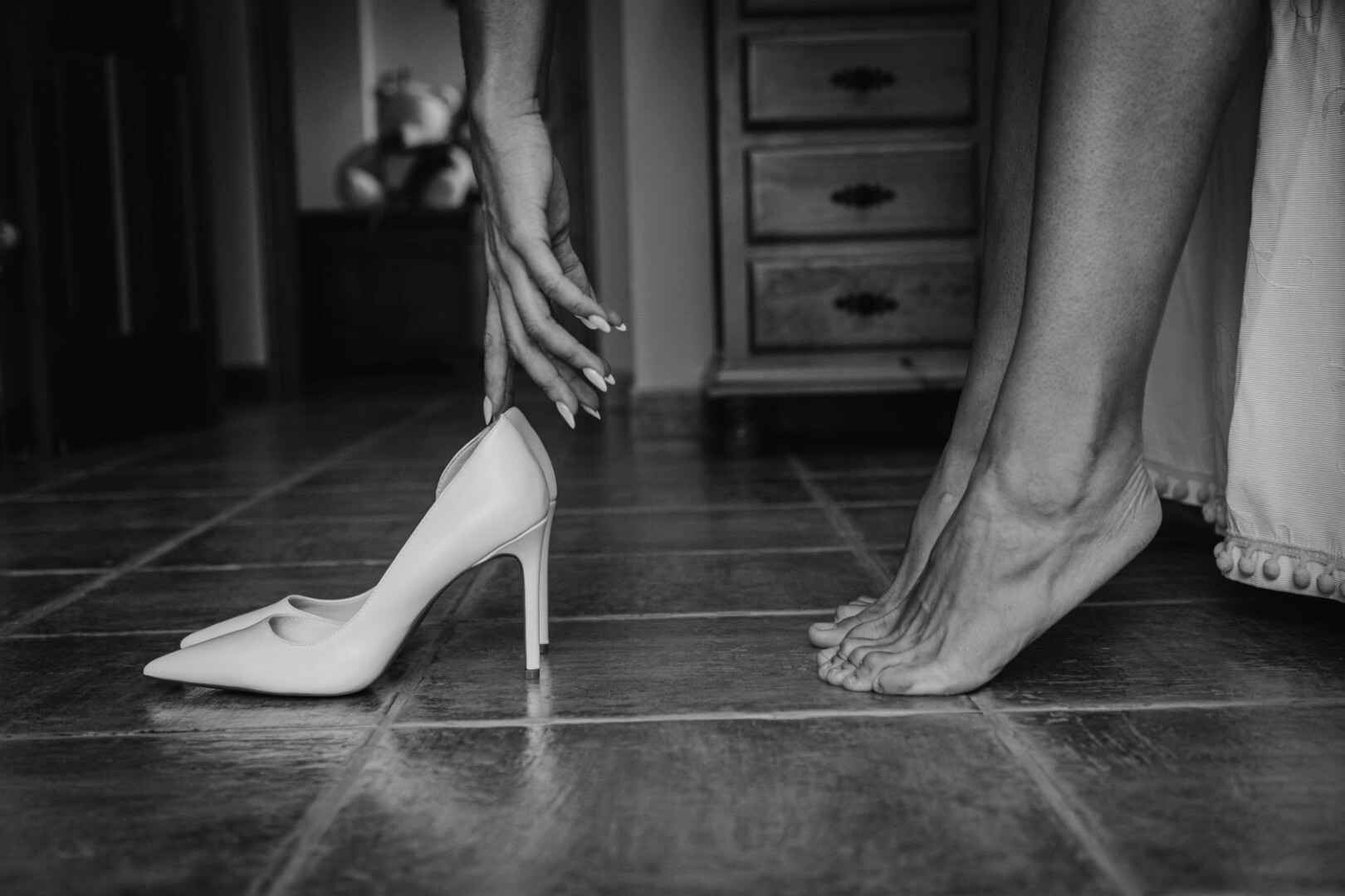 Reportaje fotográfico paso a paso