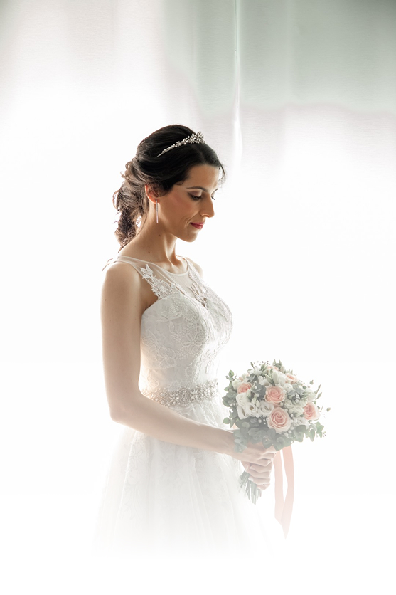 Reportaje fotográfico boda