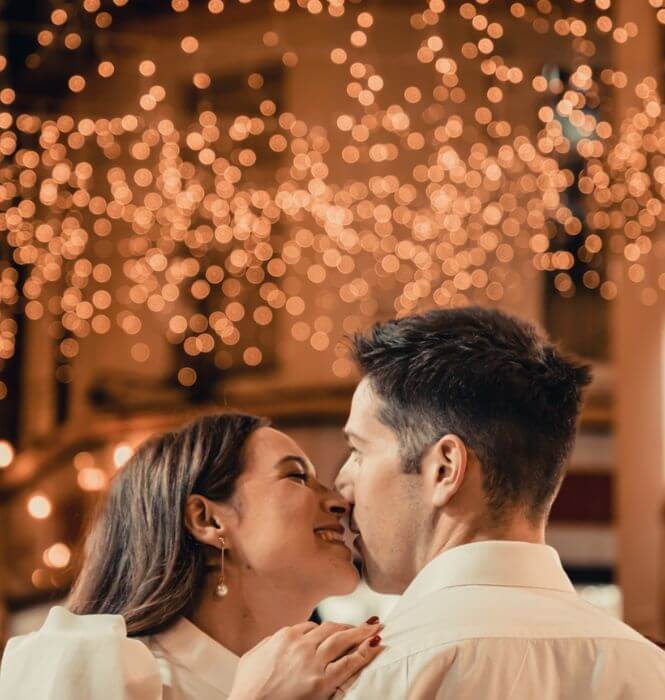 Imagen sesión fotográfica de parejas