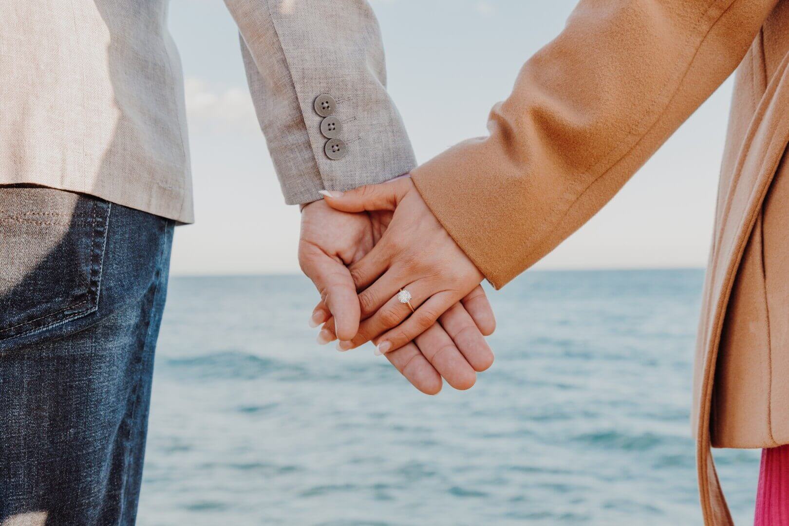 Imagen sesión fotográfica de parejas