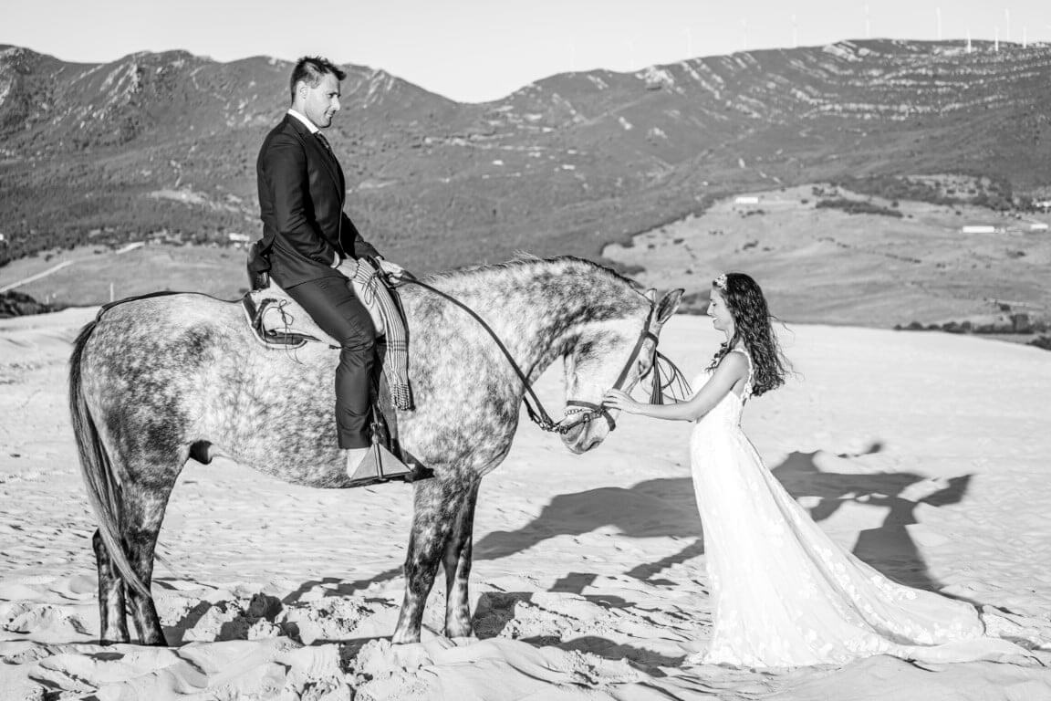 Imagen sesión fotográfica de portboda