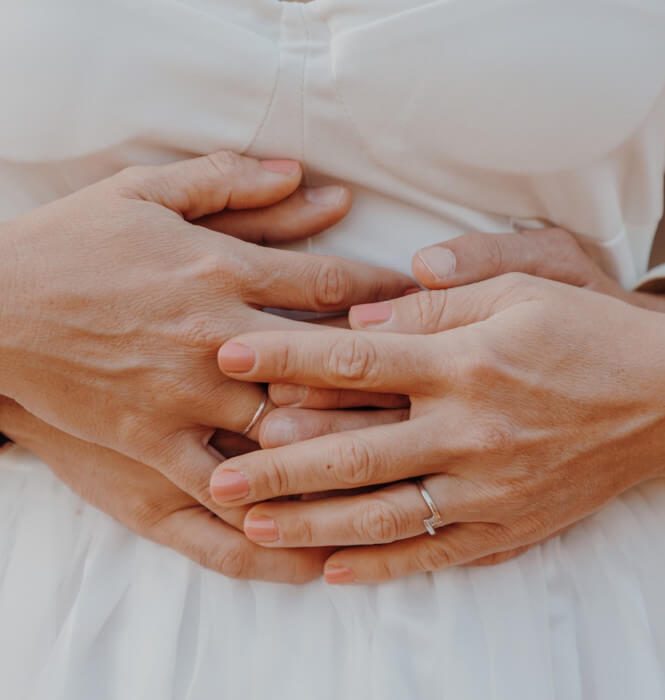 Imagen sesión fotográfica de preboda