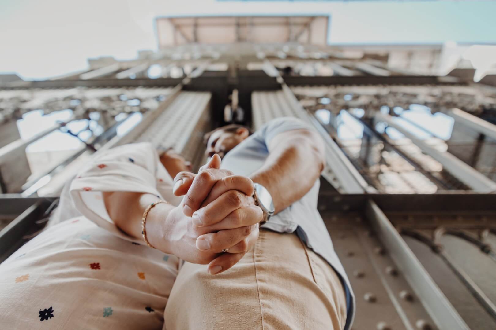 Imagen sesión fotográfica de preboda