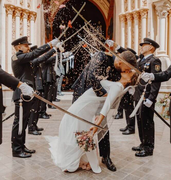 Imagen sesión fotográfica de parejas