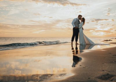 MariCarmen y Cristian